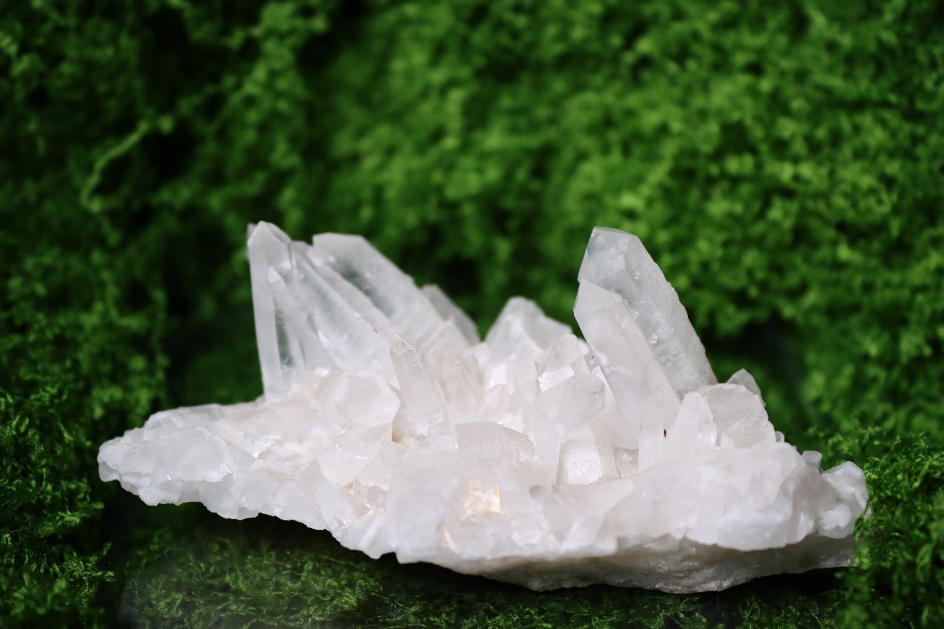 Kwarts Cluster met Grote Punten