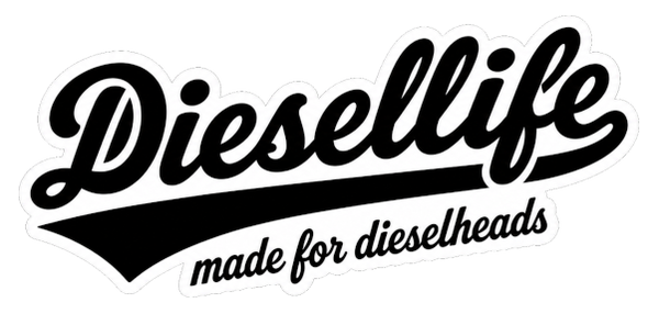 DIESELHEADS STICKER | DIESELLIFE - WAY OF LIFE