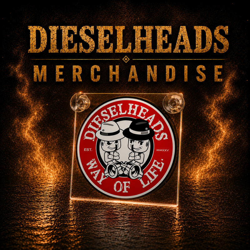 Ontdek de DIESELHEADS lichtbakjes collectie. Unieke truck accessoires voor chauffeurs en truckliefhebbers. Perfect voor cabine, interieur en de echte trucker lifestyle.
