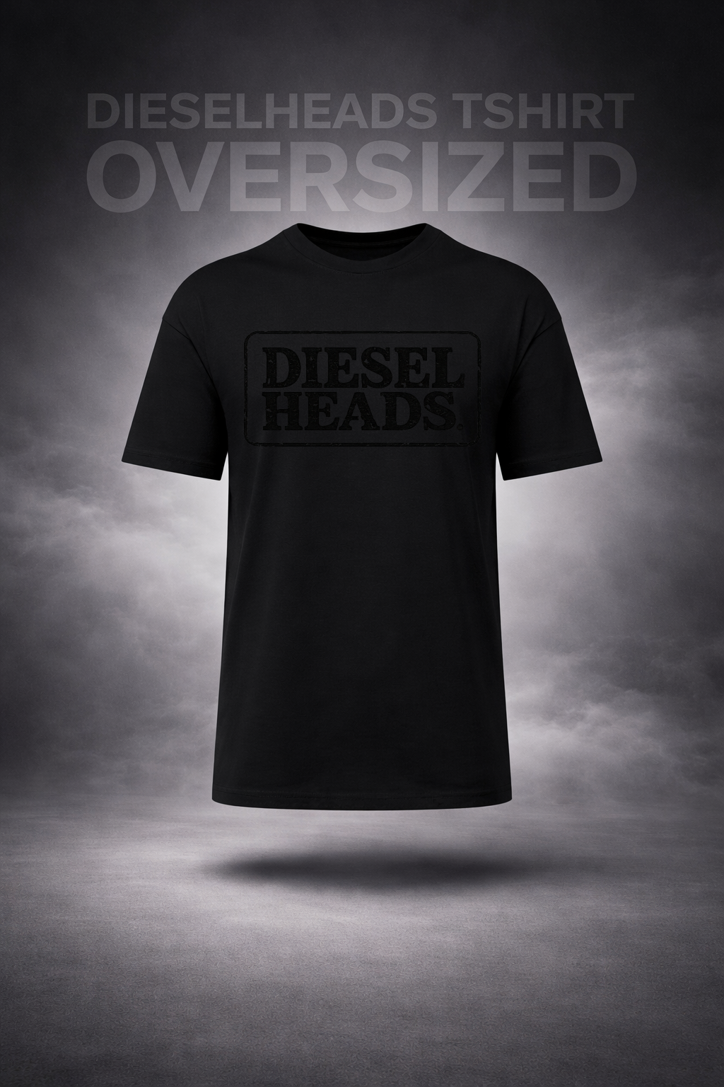 DIESELHEADS T-Shirts combineren comfort, kwaliteit en trucker lifestyle. Gemaakt voor mensen die leven voor trucks, diesel en het leven op de weg.