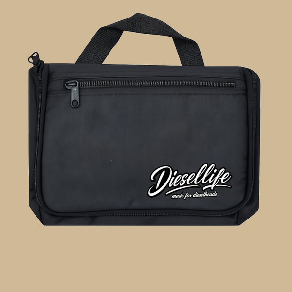 DIESELHEADS TOILETTAS HANGEND | DIESELLIFE | ZWART