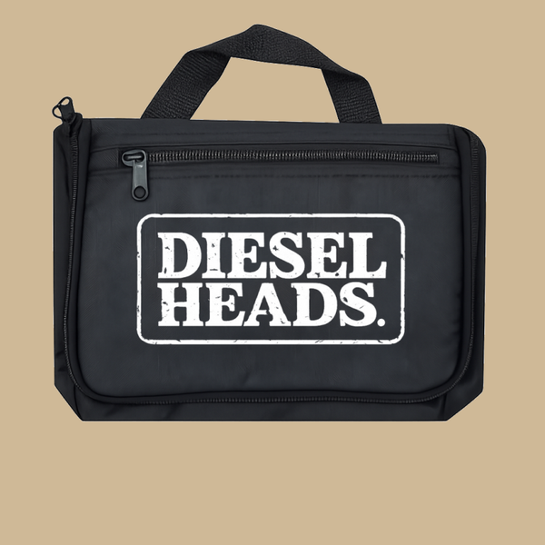 DIESELHEADS TOILETTAS HANGEND | DIESELHEADS | ZWART