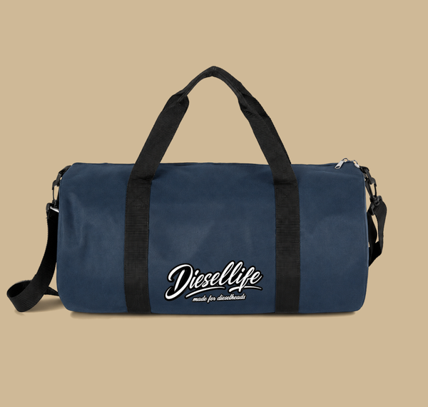DIESELHEADS DUFFELTAS | DIESELLIFE | NAVY BLUE