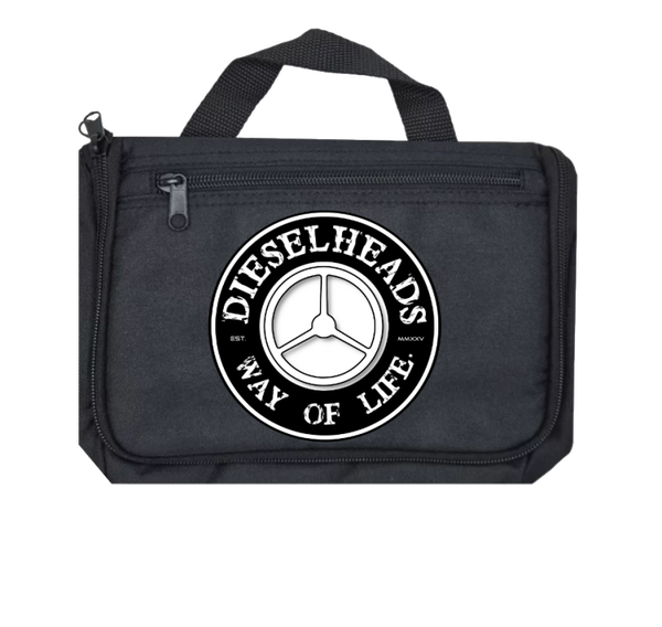 DIESELHEADS TOILETTAS | WAY OF LIFE | STEERINGWHEEL