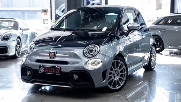 Abarth 695 1.4 T JET 180 CV RIVALE 175 ANNIVERSARY 16 V XENO