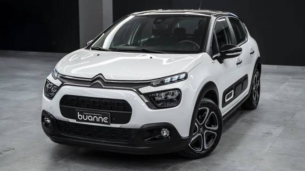 Citroen C3 1.2 83CV PURETECH SHINE LED NAVI OK NEOP.