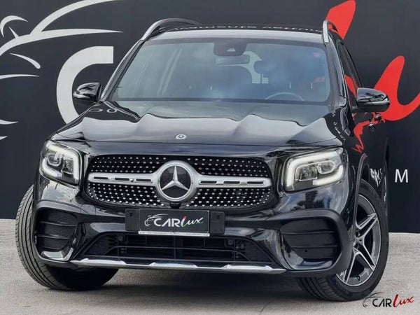 Mercedes-Benz GLB 220 d Premium AMG 4MATIC 190CV PACK LUCI PELLE