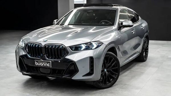 BMW X6 XDRIVE30D MHEV MSPORT PRO TETTO APR PACK L