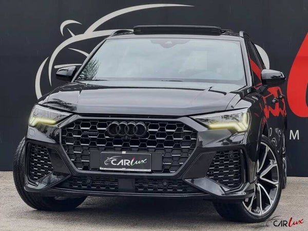 Audi RS Q3 2.5 Quattro S-tronic 400CV TETTO B&O 360