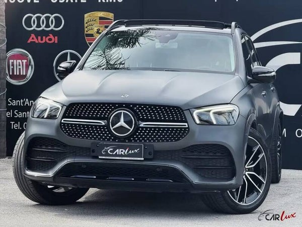 Mercedes-Benz GLE 300 d Premium Plus 4M 245CV TETTO MULTIBEAM SOSPEN