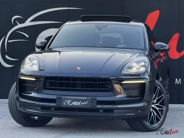 Porsche Macan 2.0 Turbo Benzina 265CV PDK TETTO PDLS PLUS CAM
