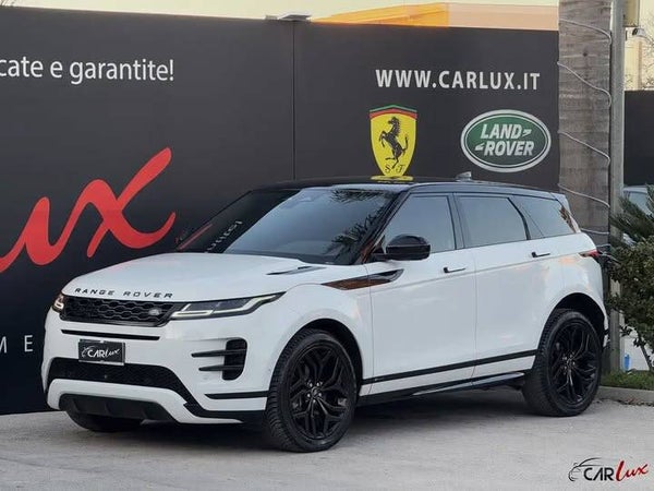 Land Rover Range Rover Evoque 2.0d i4 MHEV R-Dynamic SE AWD 204CV