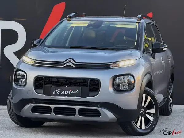 Citroen C3 Aircross 1.5 BlueHDi Shine S&S 102CV 2020