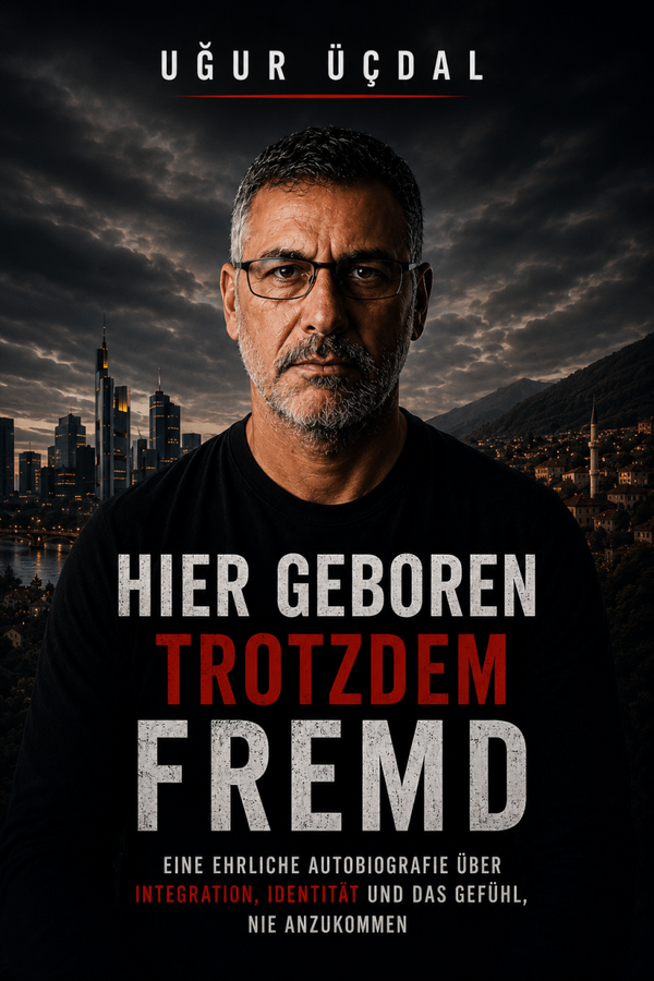 Hier geboren trotzdem Fremd