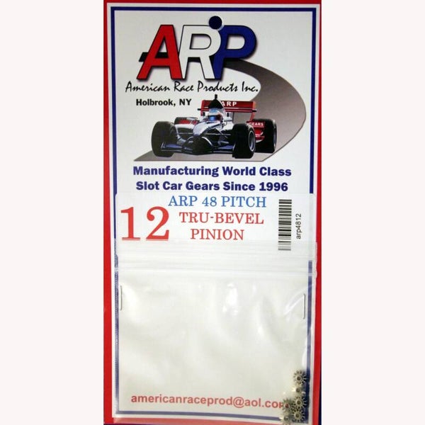 HHR - ARP4812 - ARP 48P 12T ANGLED PINION GEAR