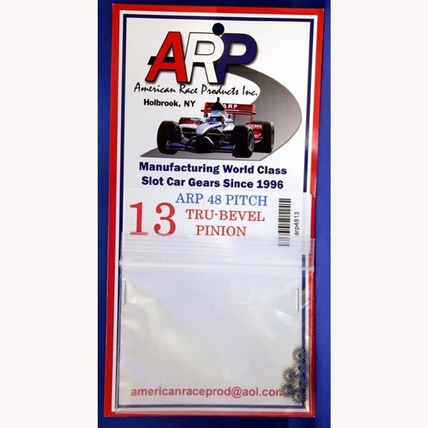HHR - ARP4813 - ARP 48P 13T ANGLED PINION GEAR