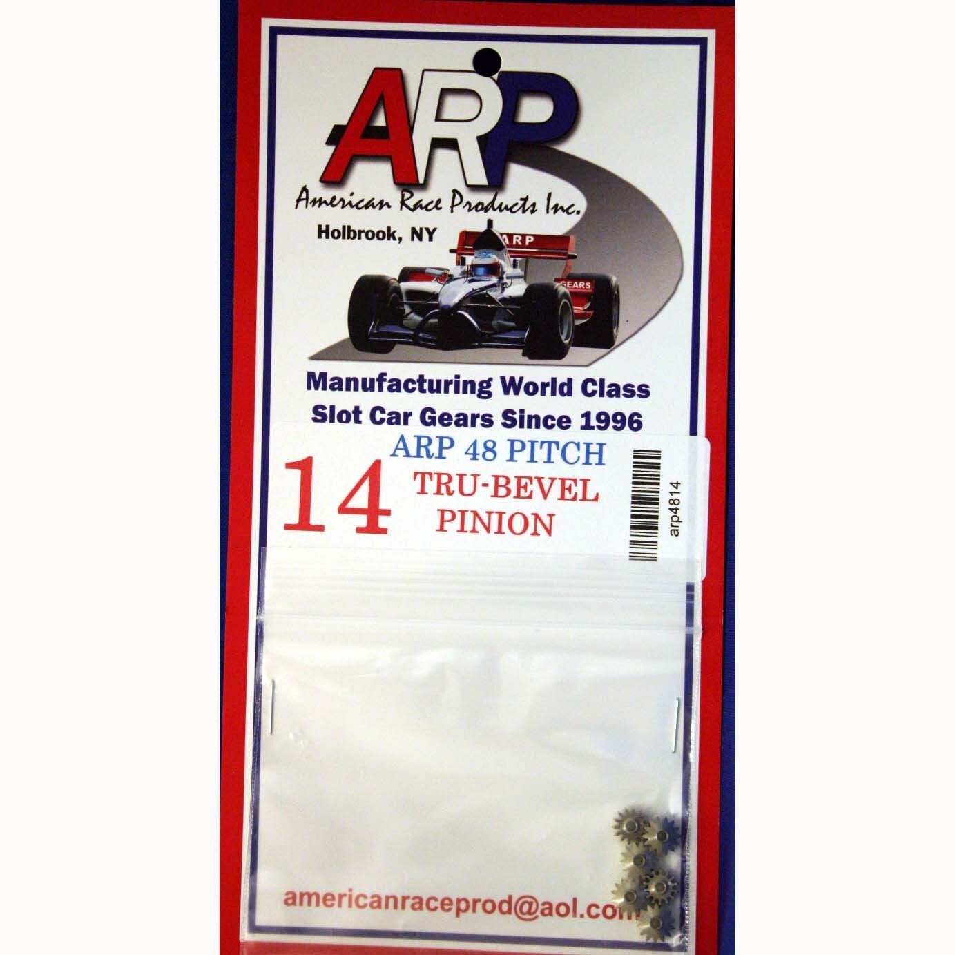 HHR - ARP4814 - ARP 48P 14T ANGLED PINION GEAR