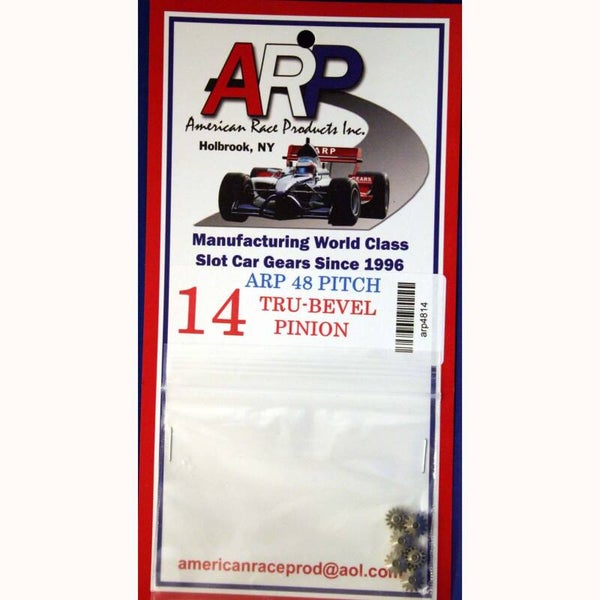 HHR - ARP4814 - ARP 48P 14T ANGLED PINION GEAR