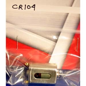 HHR - CR104 - CHICAGOLAND STAGE 4 MOTOR BB 55K