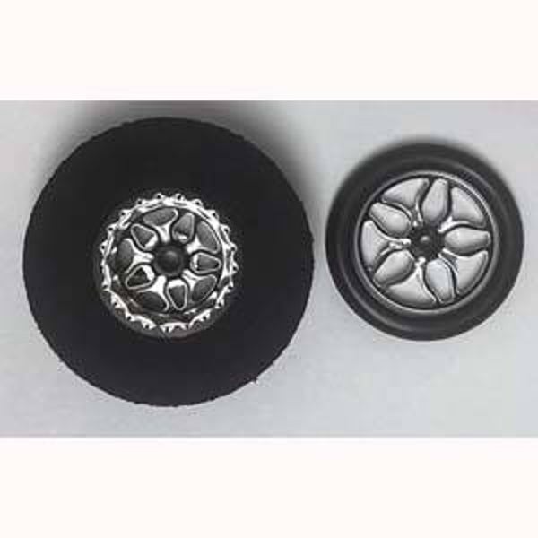 HHR - HP741SET - HOLESHOT BANDIT DRAG TIRE SET 3/32 1 5/16 X.400
