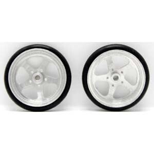HHR - JDS7001 - JDS PRO STAR 5 SPOKE 3/4 FRONT WHEELS