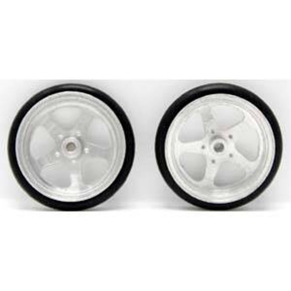HHR - JDS7001 - JDS PRO STAR 5 SPOKE 3/4 FRONT WHEELS