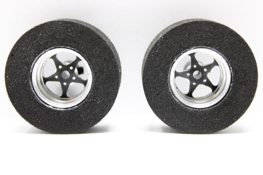HHR - JDS7039B-400 - JDS PRO STAR REARS 1 3/16 X .400 BLACK, 3/32