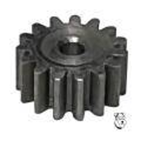 HHR - MAR4815 - MID-AMERICA 48P 15T STEEL SOLDER ON PINION (6)