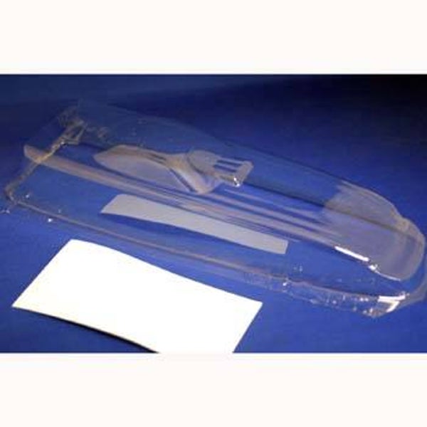 HHR - PAR1011C - PARMA 1/24 CAMARO FUNNY CAR .015" CLEAR BODY W/MASKS