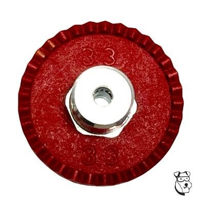 HHR - PAR3333 - PARMA 33T 48P 3/32 CROWN GEAR (6)