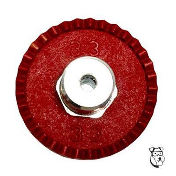 HHR - PAR3333 - PARMA 33T 48P 3/32 CROWN GEAR (6)