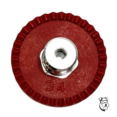 HHR - PAR3334 - PARMA 34T 48P 3/32 CROWN GEAR (6)