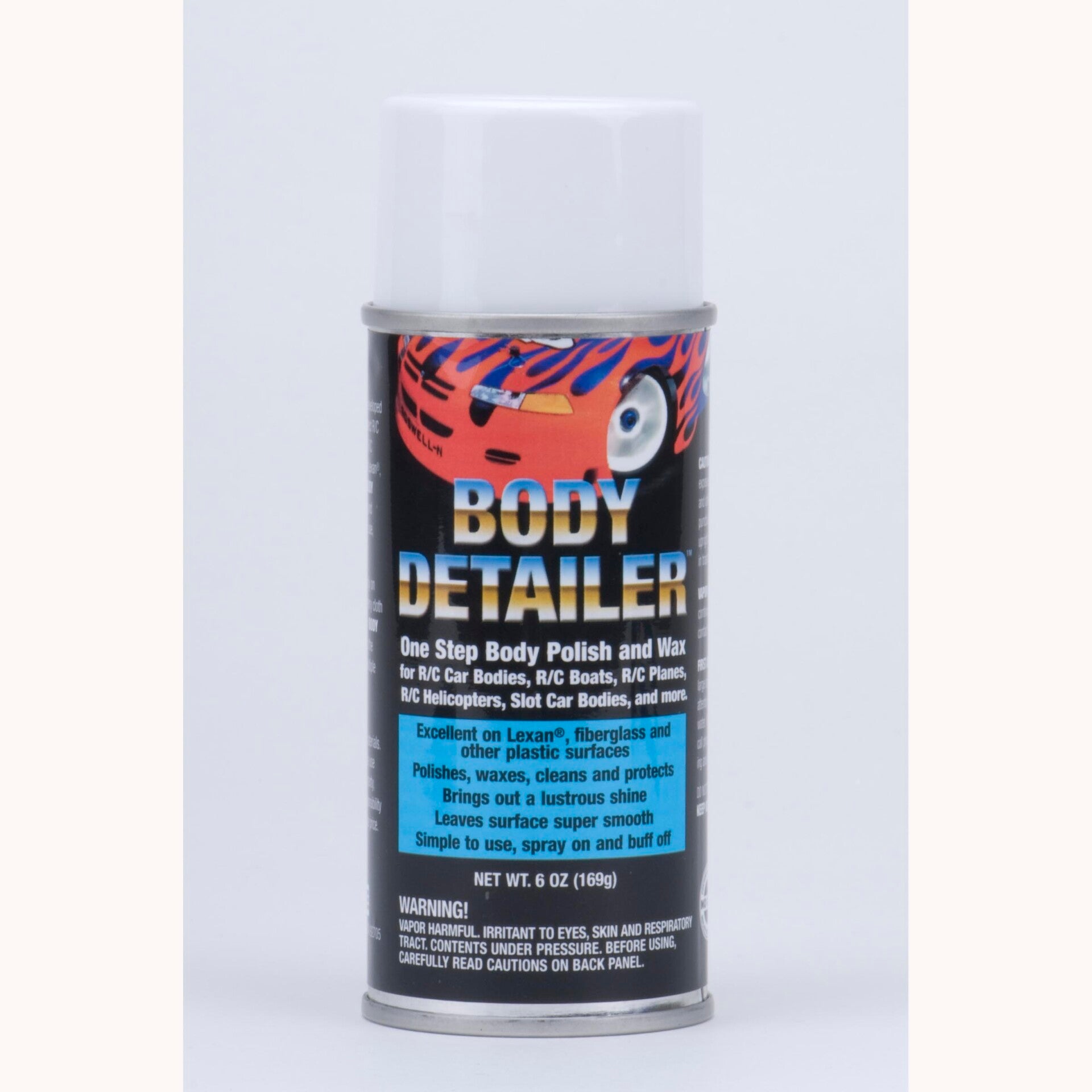 HHR - PP4900 - PERFORMANCE BODY DETAILER POLISH/CLEAN