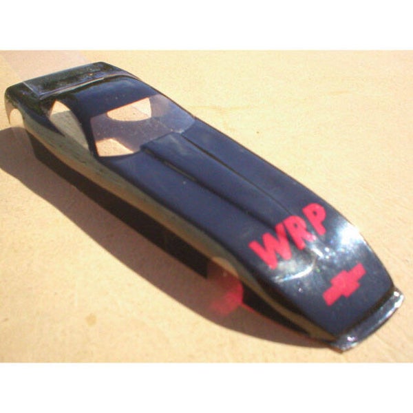 HHR - WRPB-66 - WRP CORVETTE FUNNY CAR