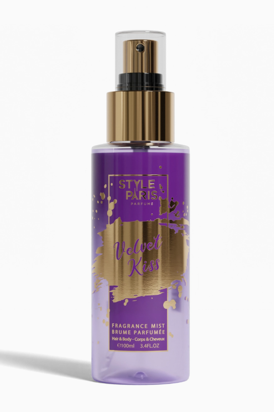 Bodymist Velvet Kiss