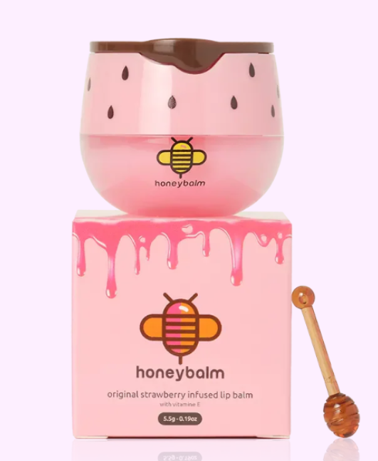 Honeybalm - strawberry