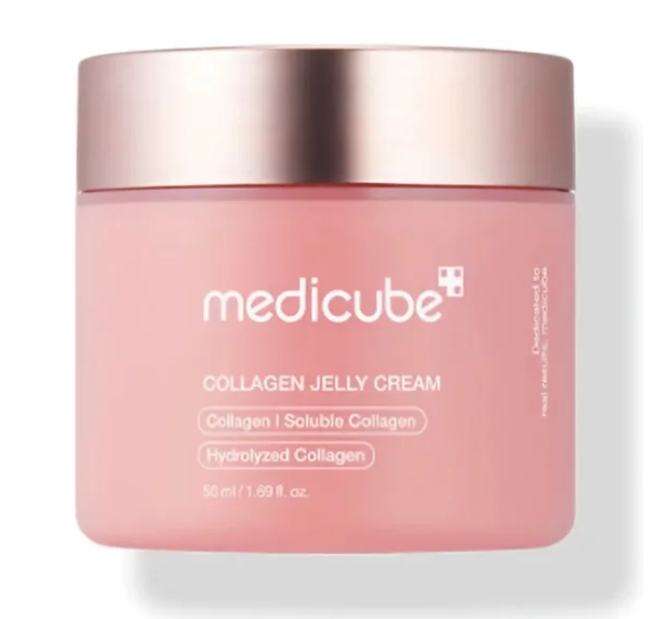 Medicube -collageen jelly creme