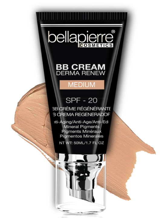 Bellapierre - BBcream Medium