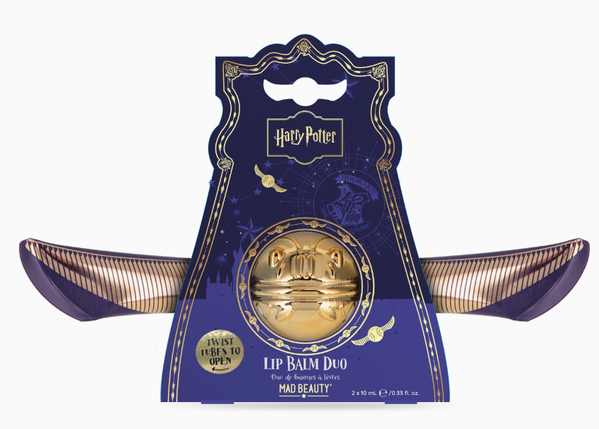 Harry Potter - lippenbalsem duo