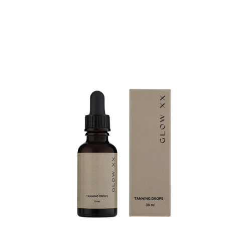 Glowxx - tanning drops