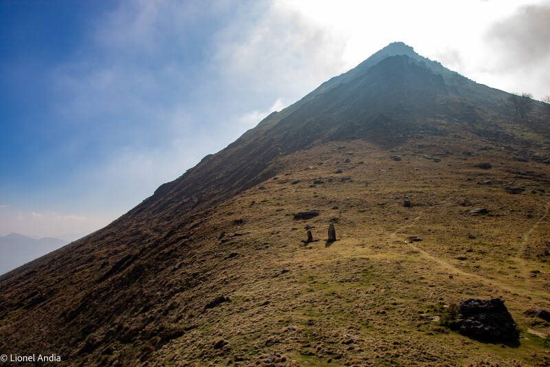 monolithes d'Artxubieta