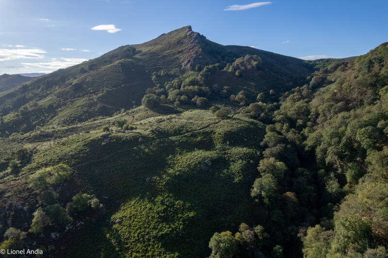 Atxuria - Peña Plata