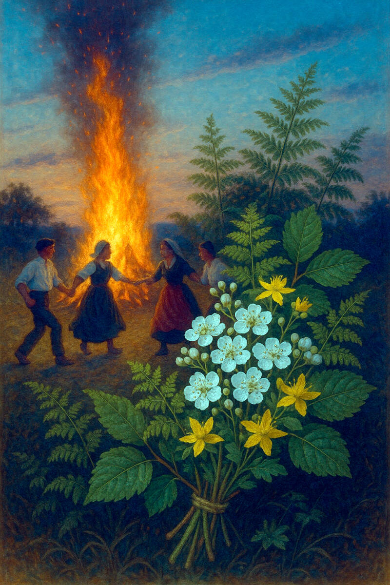  rituels de la Saint-Jean