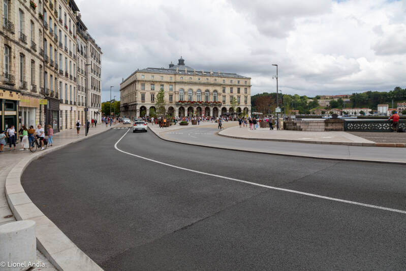 La Mairie-Théâtre de Bayonne en 2024