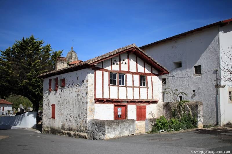 La benoîterie d’Arbonne