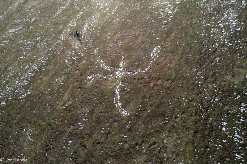 Les Bostburu de la Sierra de Andia en Navarre