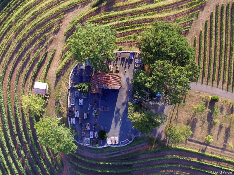 Le Prieuré d’Irouléguy