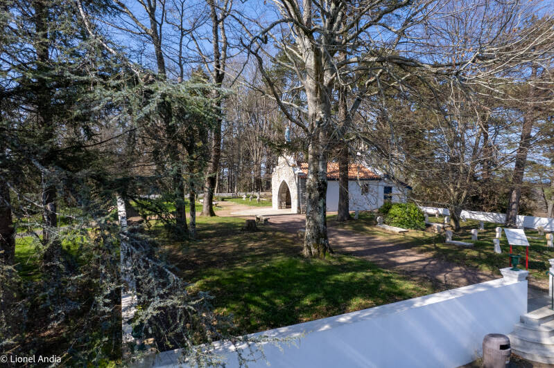 La chapelle Notre-Dame de Sokorri, joyau spirituel d’Urrugne