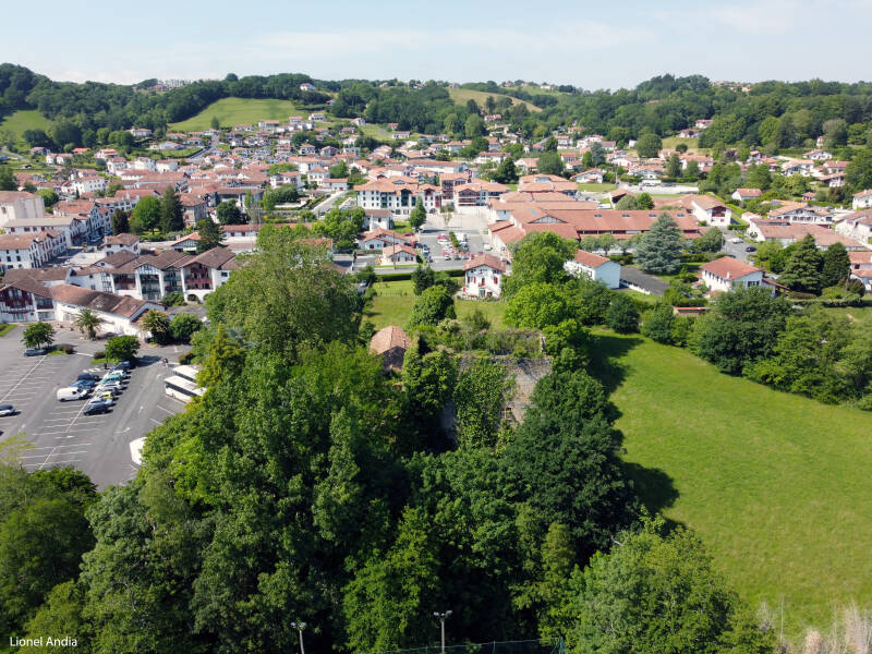 La commune de Saint-Pée-sur-Nivelle - Senpere