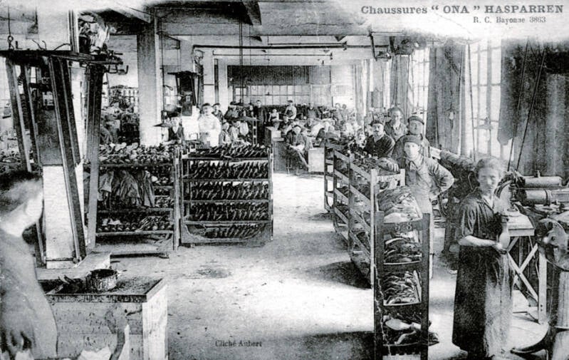 atelier ona hasparren